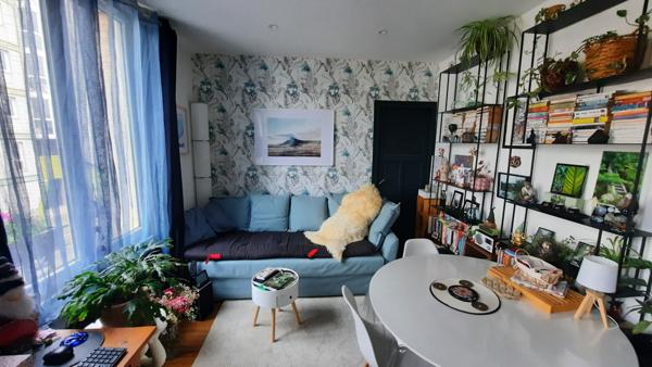 Appartement Bagneux 2 pièce(s) 31 m2