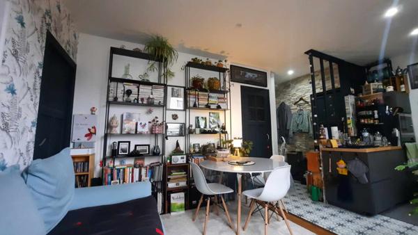 Appartement Bagneux 2 pièce(s) 31 m2