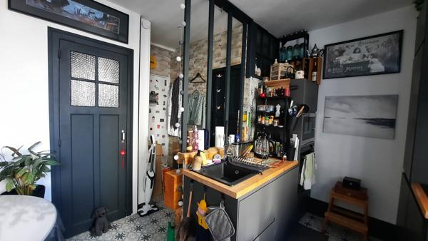 Appartement Bagneux 2 pièce(s) 31 m2