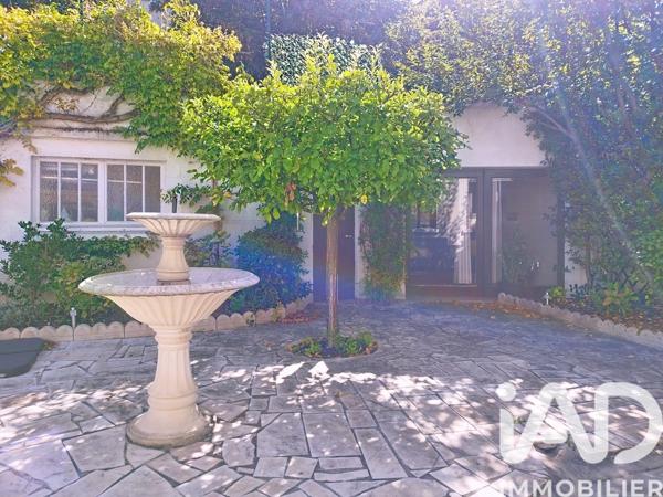 Maison à vendre 6 pièces 154 m² L'Haÿ-les-Roses