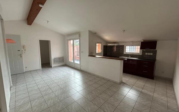 Appartement à vendre    2 pièces • 47,85 m2 Aucamville