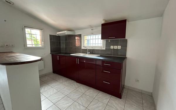 Appartement à vendre    2 pièces • 47,85 m2 Aucamville