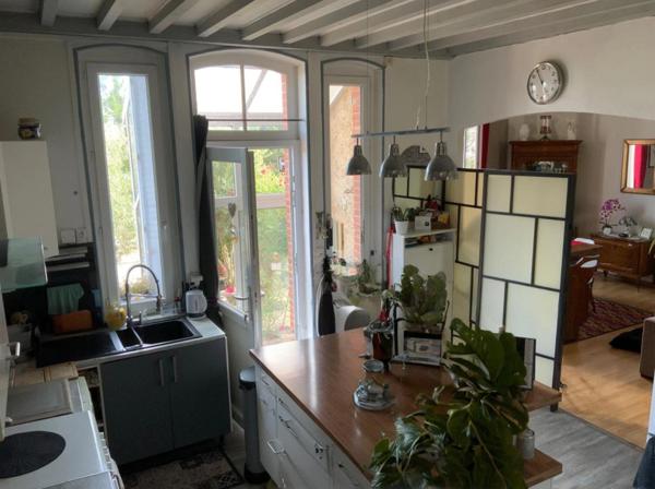 Maison VENTE à TERME avec RENTE sur 15 ans et DUH permanant, 4 pièces sur la commune de SAINT GERMAIN LAVAL (42)