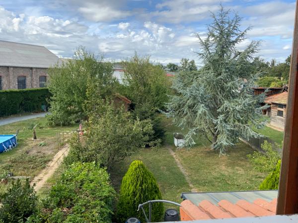 Maison VENTE à TERME avec RENTE sur 15 ans et DUH permanant, 4 pièces sur la commune de SAINT GERMAIN LAVAL (42)