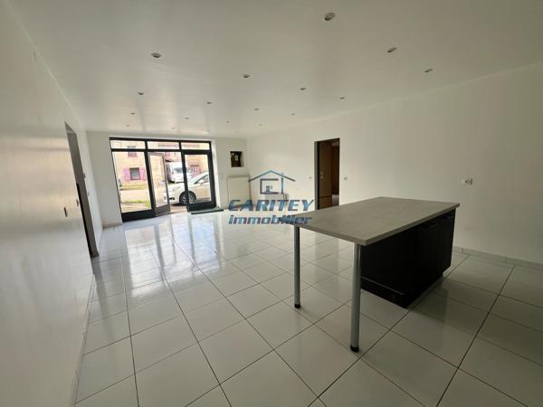 Appartement T3 - LA CHAPELLE LES LUXEUIL (70300)