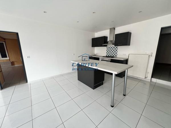 Appartement T3 - LA CHAPELLE LES LUXEUIL (70300)