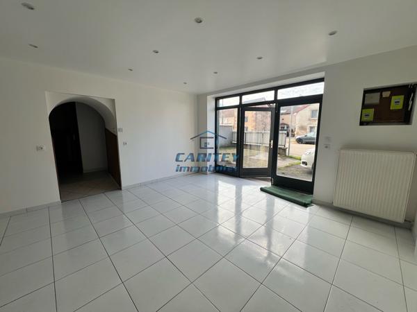 Appartement T3 - LA CHAPELLE LES LUXEUIL (70300)