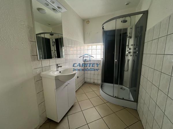 Appartement T3 - LA CHAPELLE LES LUXEUIL (70300)