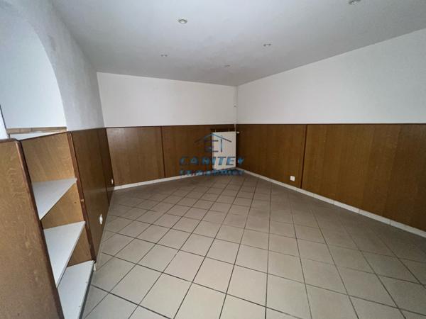 Appartement T3 - LA CHAPELLE LES LUXEUIL (70300)