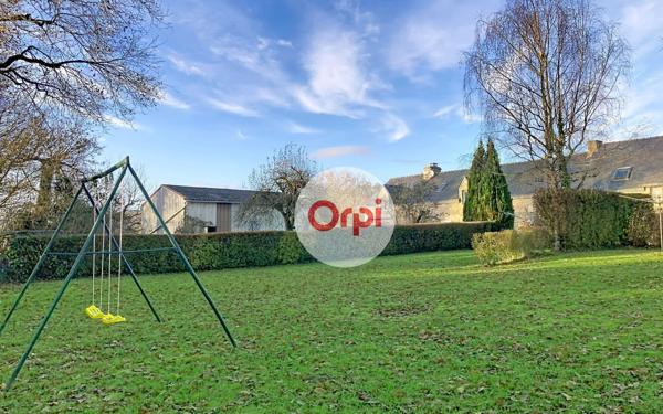 Maison à louer    6 pièces •  Limerzel