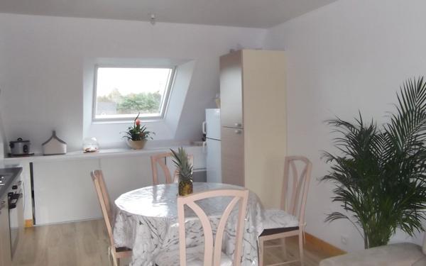 Appartement à louer    3 pièces •  Theix