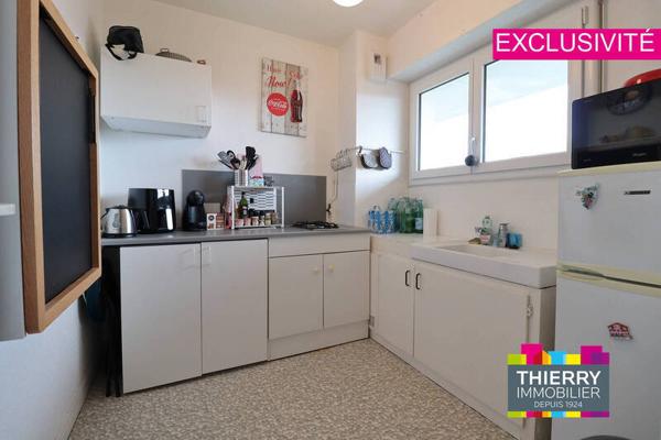 Appartement 1 pièce - 35000 Rennes -  Saint-Helier