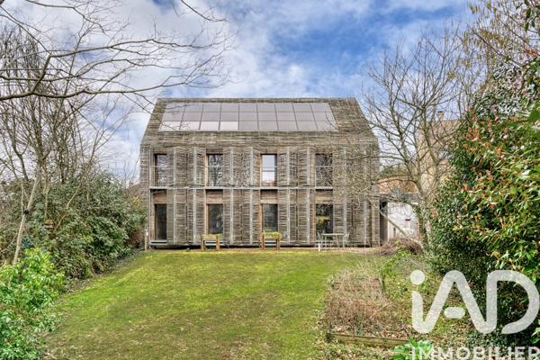 Maison à vendre 5 pièces 160 m² Bessancourt