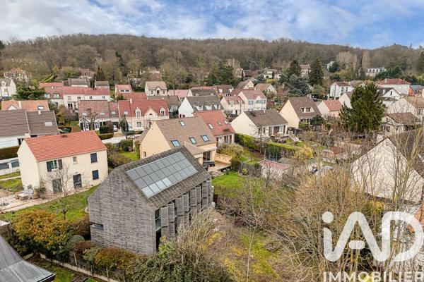 Maison à vendre 5 pièces 160 m² Bessancourt