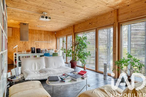 Maison à vendre 5 pièces 160 m² Bessancourt