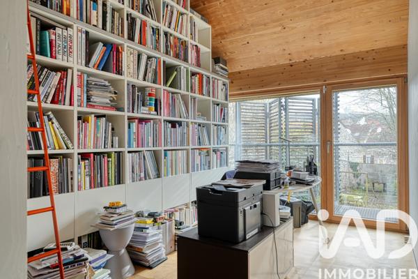 Maison à vendre 5 pièces 160 m² Bessancourt