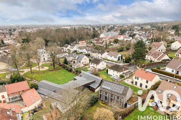 Maison à vendre 5 pièces 160 m² Bessancourt