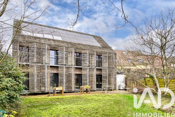 Maison à vendre 5 pièces 160 m² Bessancourt