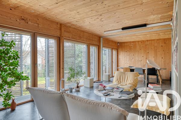 Maison à vendre 5 pièces 160 m² Bessancourt