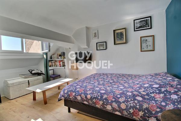 APPARTEMENT À LOUER DE 1 PIÈCE DE 20,07 M²