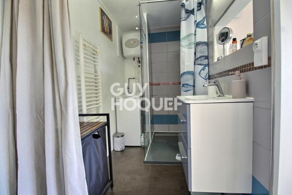 APPARTEMENT À LOUER DE 1 PIÈCE DE 20,07 M²