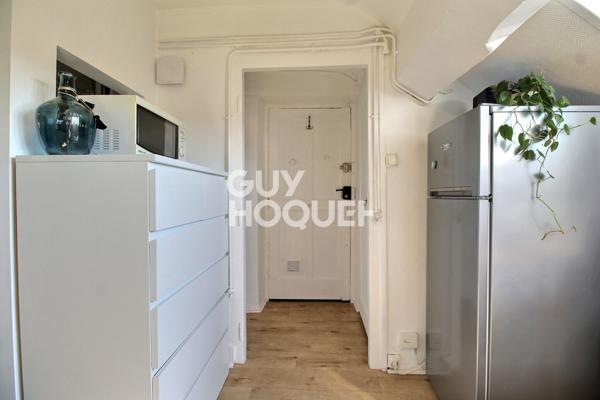APPARTEMENT À LOUER DE 1 PIÈCE DE 20,07 M²
