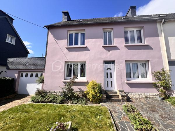 Maison de 118 m²
