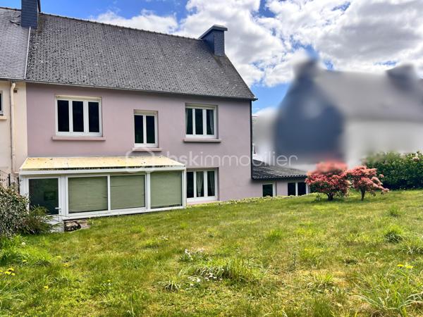 Maison de 118 m²