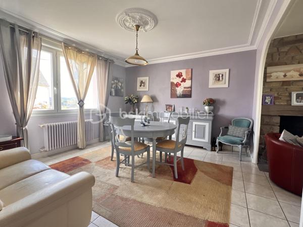 Maison de 118 m²