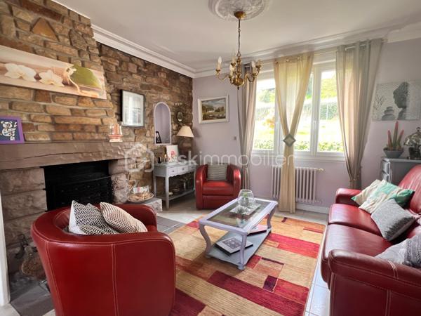 Maison de 118 m²