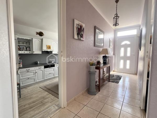 Maison de 118 m²