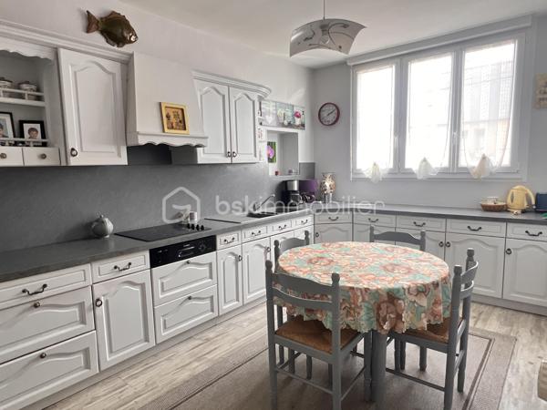 Maison de 118 m²
