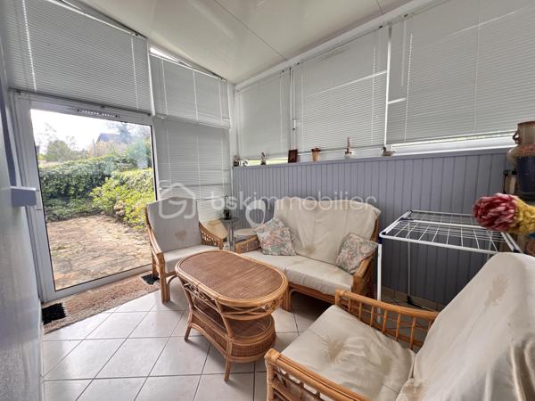 Maison de 118 m²