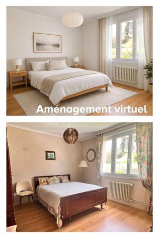 Maison de 118 m²