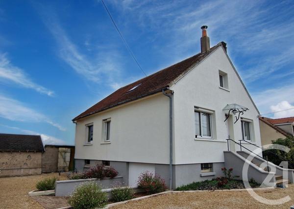 Maison à vendre  5 pièces - 112 m2 CHATEAUNEUF SUR LOIRE - 45