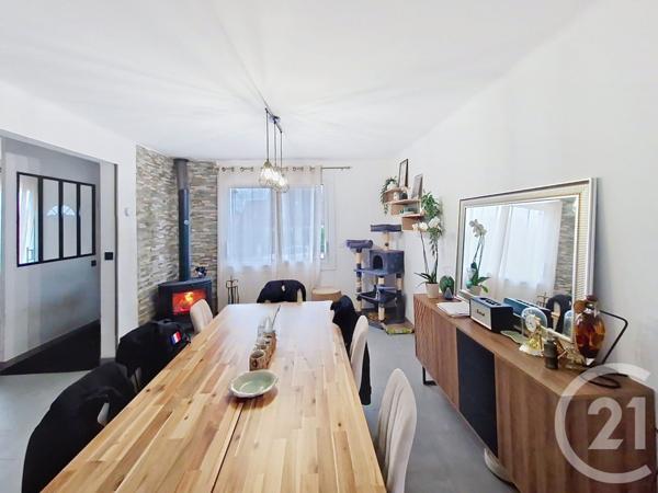 Maison à vendre  5 pièces - 112 m2 CHATEAUNEUF SUR LOIRE - 45