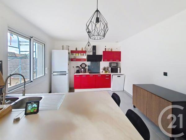 Maison à vendre  5 pièces - 112 m2 CHATEAUNEUF SUR LOIRE - 45