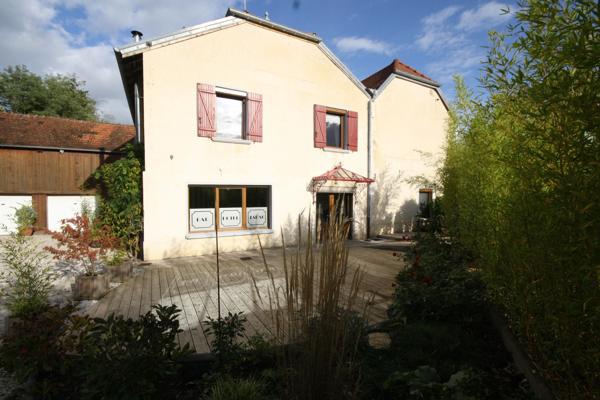 Immeuble à vendre secteur vesoul (70)