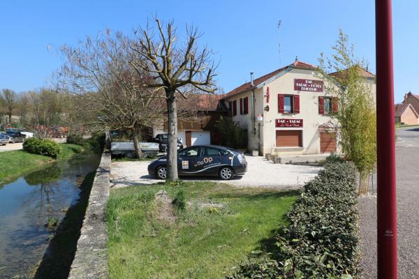 Immeuble à vendre secteur vesoul (70)