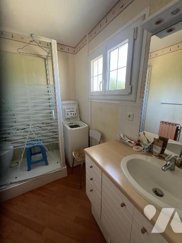 LA CHAPELLE D'ANDAINE, maison F2 avec garage et jardin