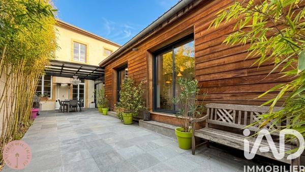 Maison à vendre 9 pièces 270 m² Thionville