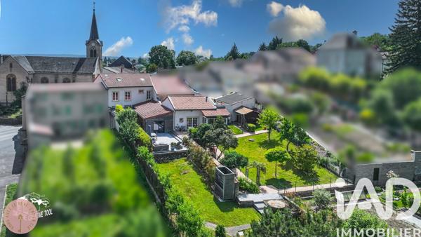 Maison à vendre 9 pièces 270 m² Thionville