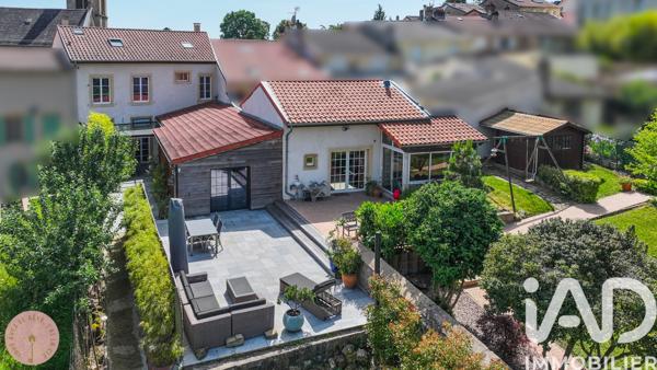 Maison à vendre 9 pièces 270 m² Thionville