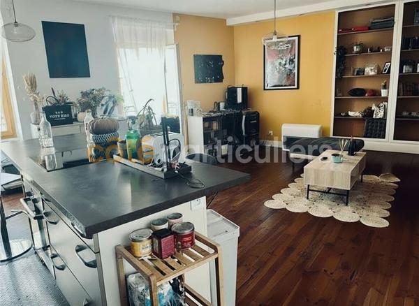 Vente Appartement53 m² - 2 Pièces - CLERMONT-FERRAND (63000)