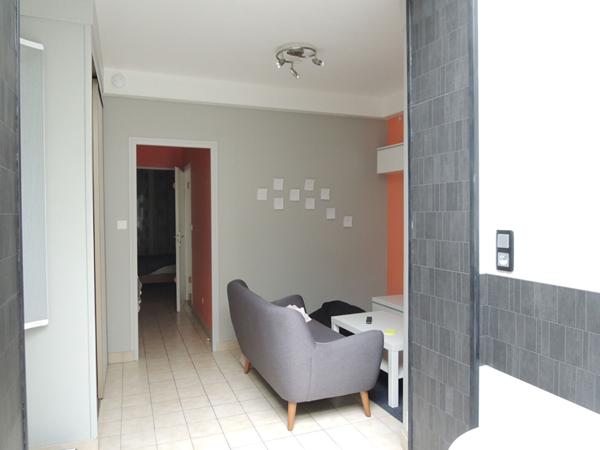 Type II - MEUBLE Plein centre - Rue de la Cathédrale