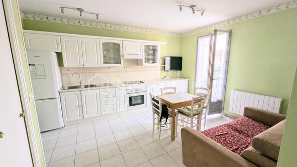 Appartement de 30,41 m²