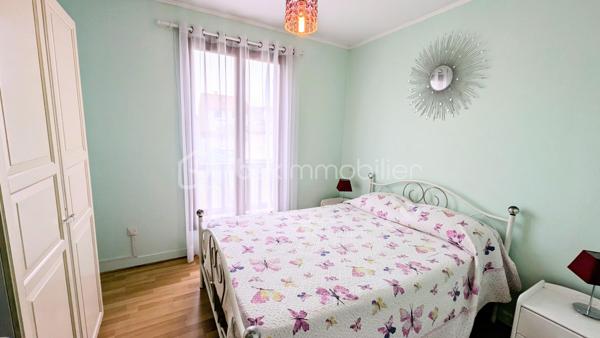 Appartement de 30,41 m²