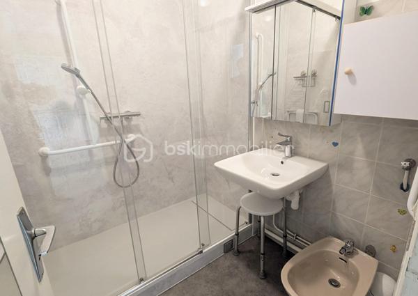 Appartement de 30,41 m²