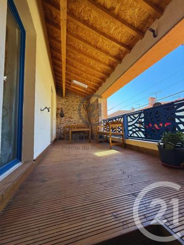 Maison à vendre  3 pièces - 70 m2 RIVESALTES - 66