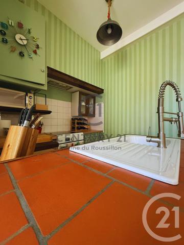 Maison à vendre  3 pièces - 70 m2 RIVESALTES - 66